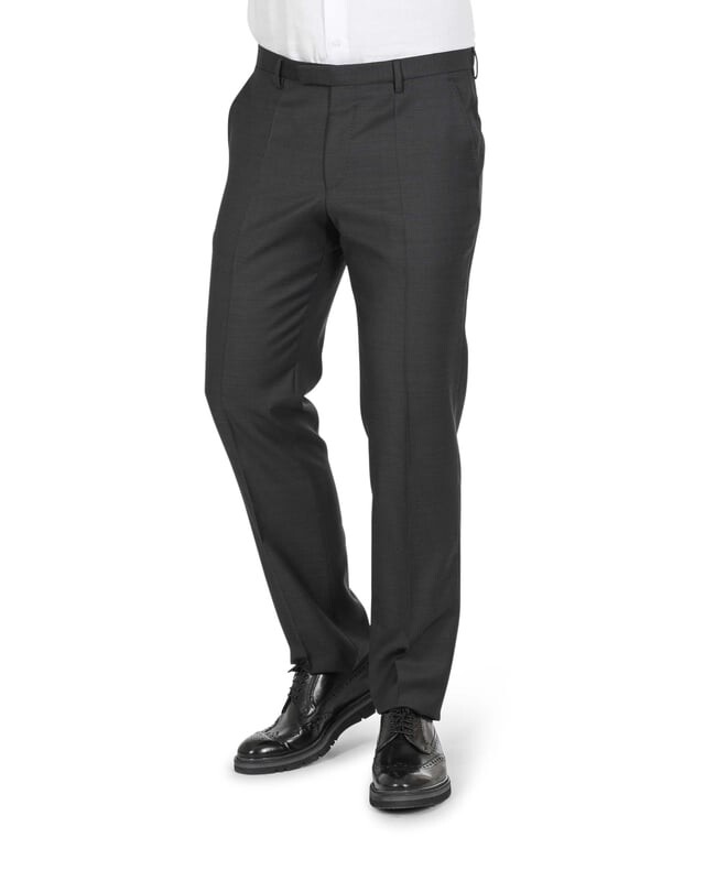 Брюки Босс по манерам Hugo Boss, серый