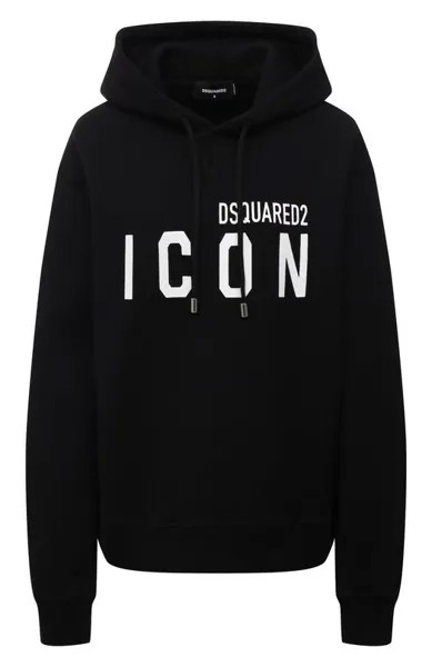 Хлопковое худи Dsquared2