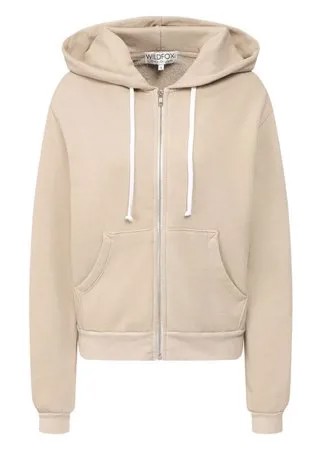 Хлопковая толстовка Wildfox