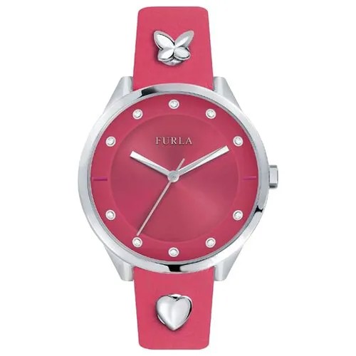 Наручные часы FURLA R4251102537, розовый