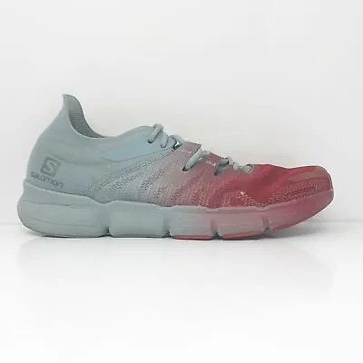 Мужские кроссовки Salomon Predict RA Road 406877 Red Hiking Shoes, размер 12,5