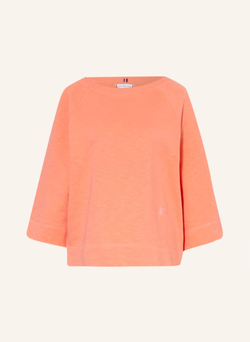 Свитшот женский Tommy Hilfiger 1001292518 оранжевый XL (доставка из-за рубежа)