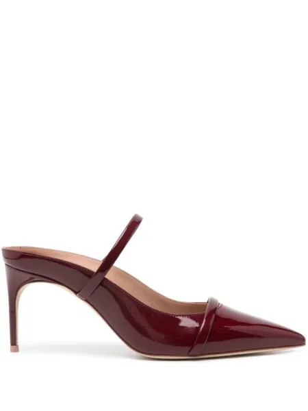 Malone Souliers мюли Aurora 70, красный