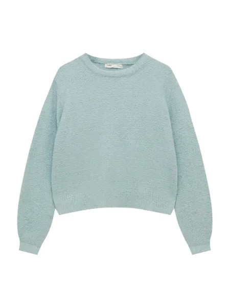 Свитер Pull&Bear, цвет Mint