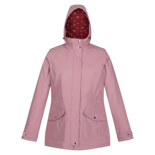 Куртка Regatta Brigida Waterproof, розовый