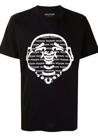 True Religion футболка с графичным принтом