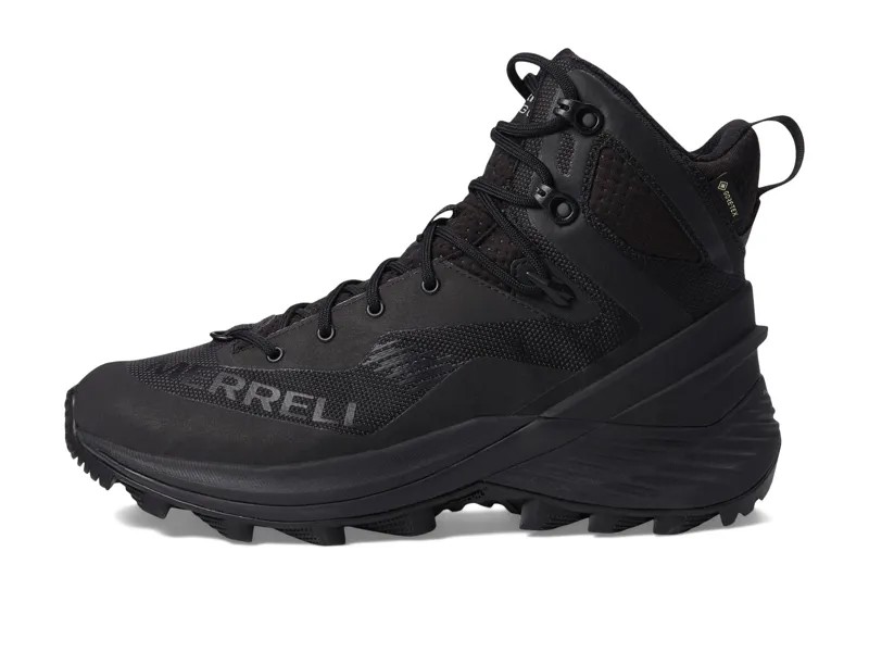 Кроссовки Merrell Work Rogue Tactical GTX, черный