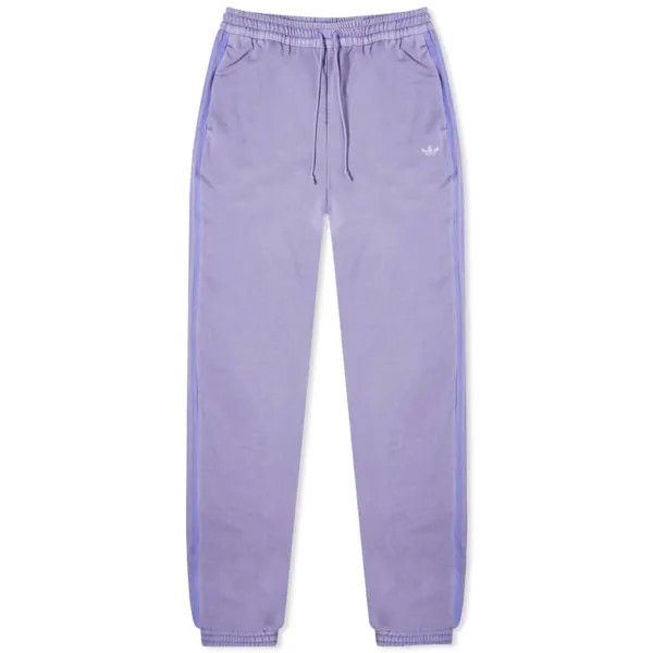 Брюки спортивные Adidas Sweat, сиреневый