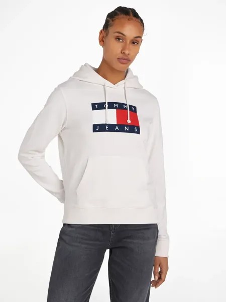 Толстовка Tommy Jeans с капюшоном 