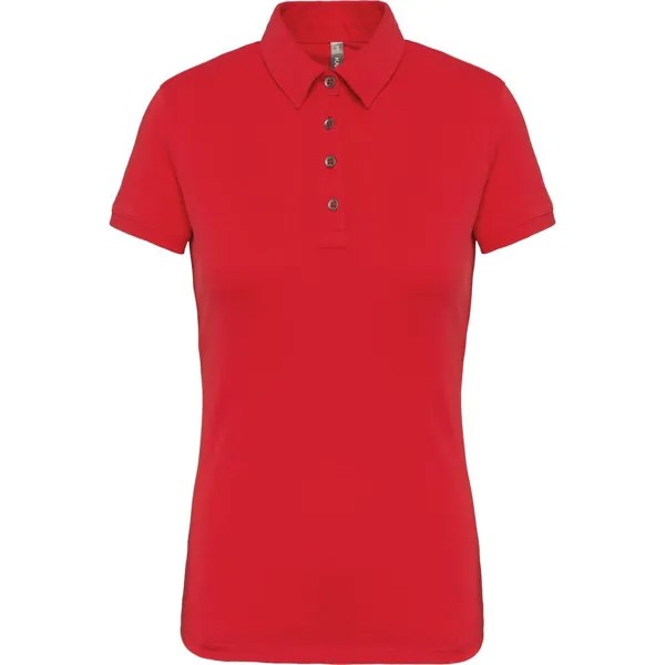 Джерси Kariban Polo, красный