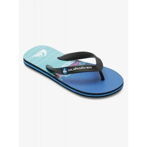 Шлепанцы Quiksilver, размер 35