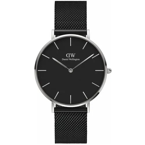 Наручные часы Daniel Wellington Petite, черный