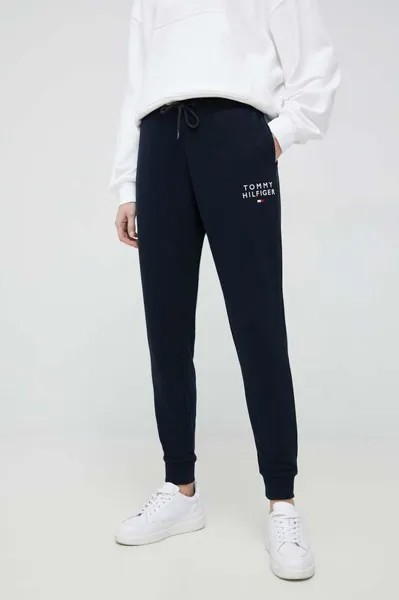 Спортивные штаны Tommy Hilfiger, темно-синий