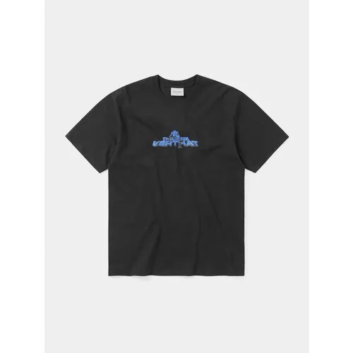 Футболка thisisneverthat First Man Title Tee, размер XL, черный