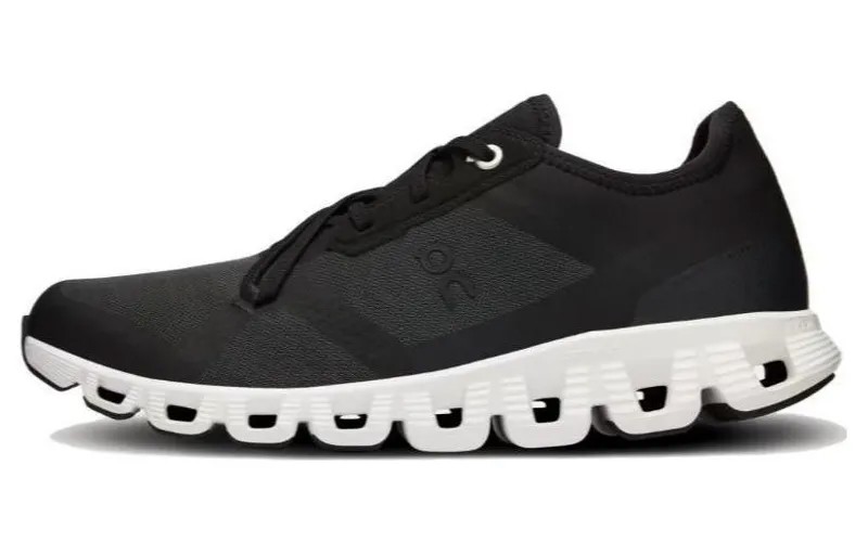 Кроссовки On Cloud X 3 Training Shoes Women's Low-top Black, черный