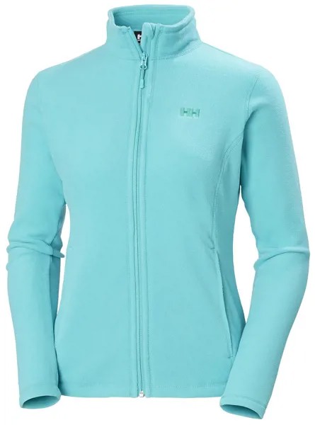 Толстовка Helly Hansen Daybreaker Fleece, turquoise, XL