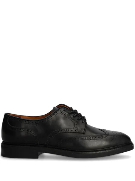 Polo Ralph Lauren Asher броги, черный