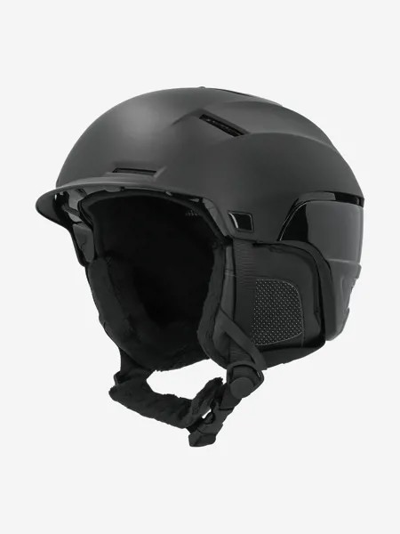 Шлем Glissade Bomber, Черный, размер 58-61