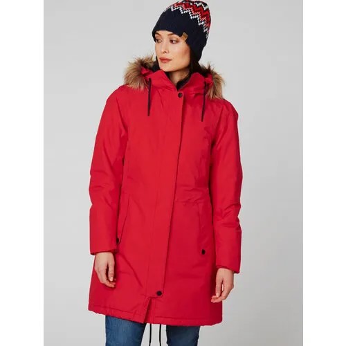 Парка Helly Hansen Mayen, размер L, красный