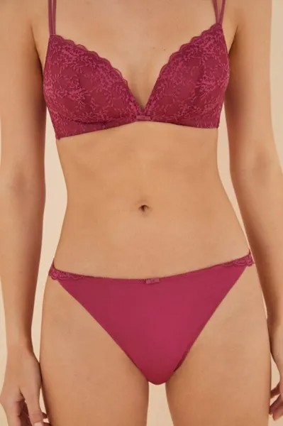 Трусы HELANKAS 1 women'secret, розовый
