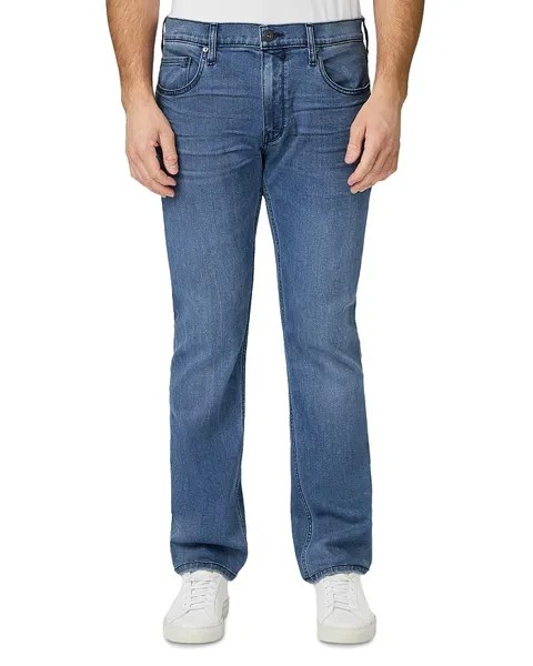 Джинсы прямого кроя Federal Slim в цвете Pentland Blue PAIGE