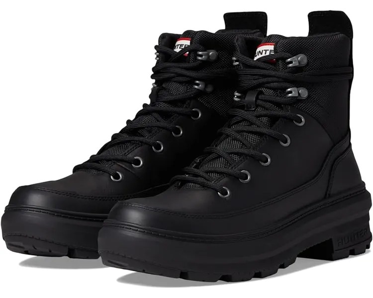 Ботинки Hunter Rebel Explorer Boot, черный