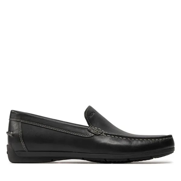 Мокасины Geox U Simon A U32Q3A 00043 C9999 Negro, черный