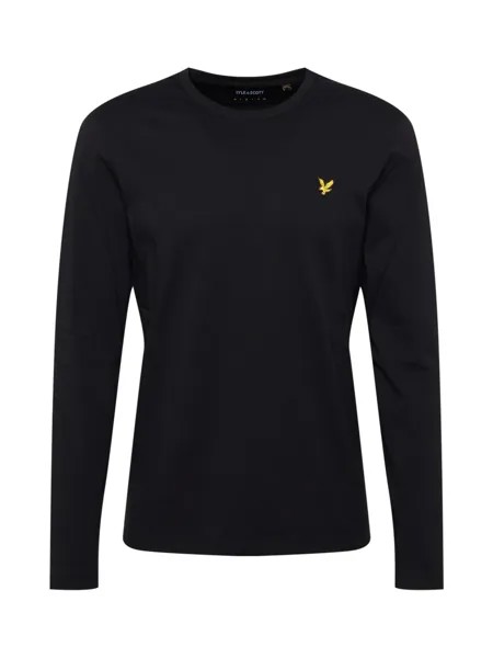 Футболка Lyle & Scott, черный