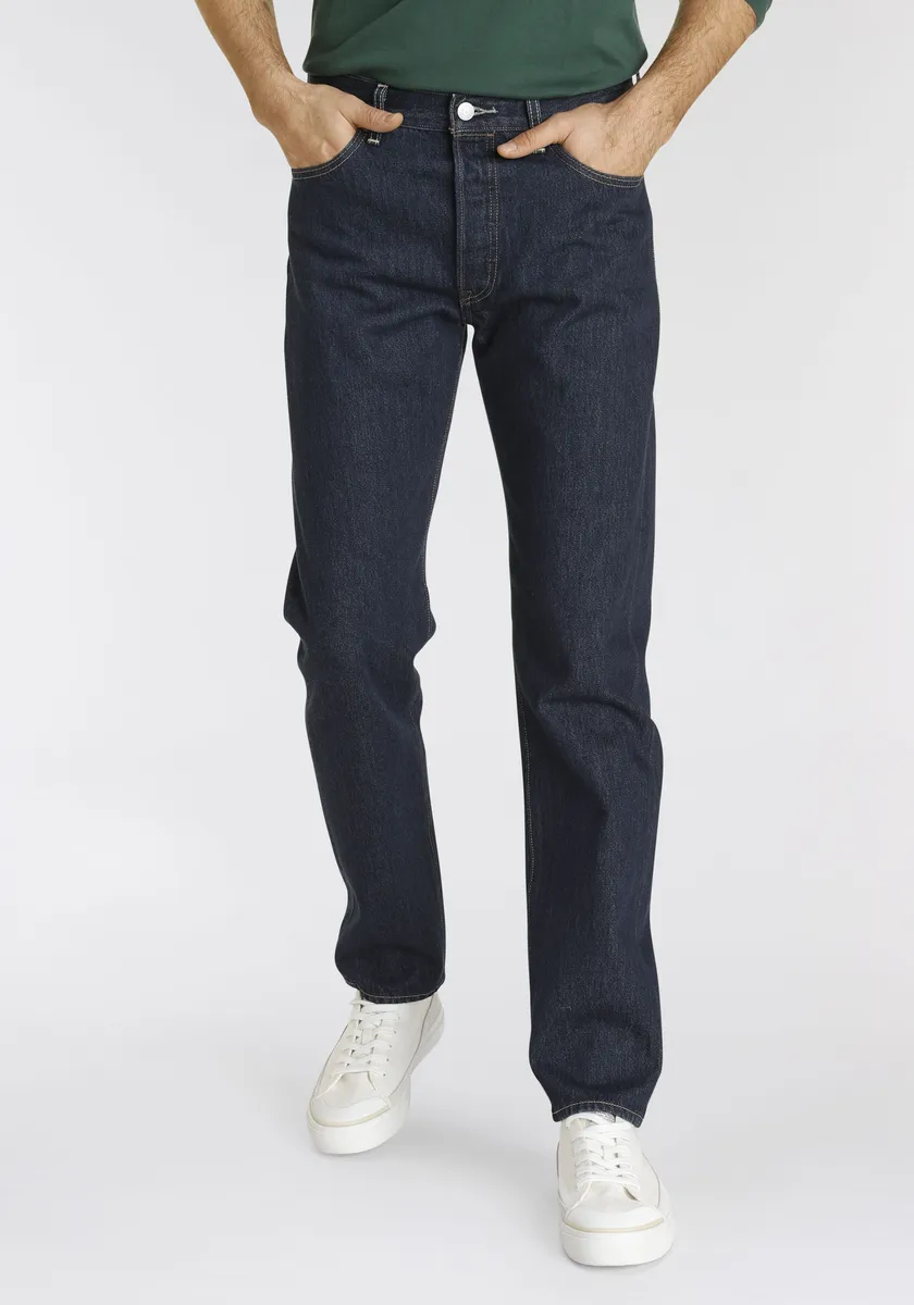 Джинсы Levi's с 5 карманами 