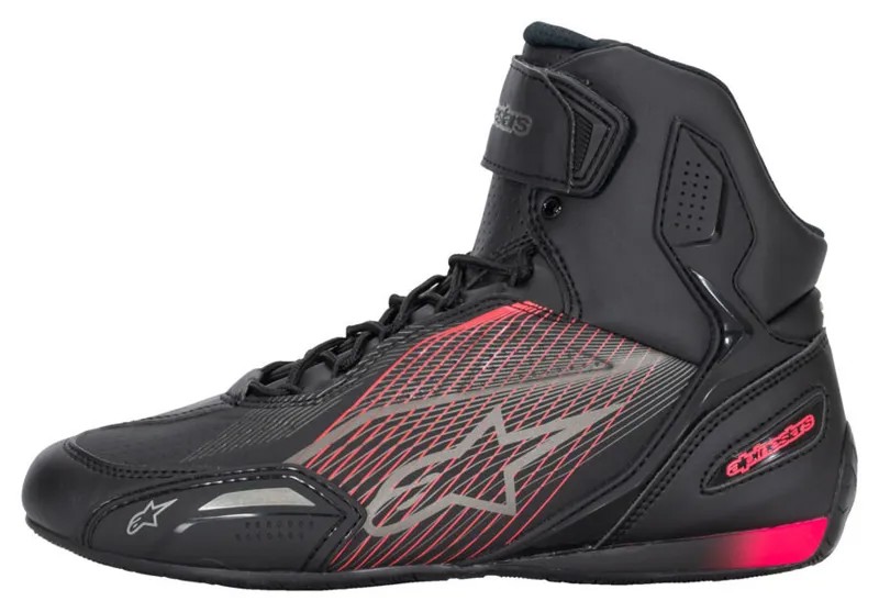 Ботинки Stella Faster 3 alpinestars, мультиколор