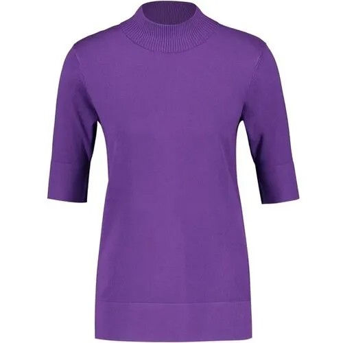 Водолазка женская, Gerry Weber, 978020-44727-30904, фиолетовый, размер - 44, GER