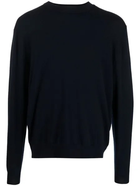 Extreme cashmere джемпер с круглым вырезом, синий