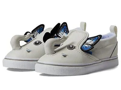 Детская обувь унисекс Vans Kids Slip-On V Elephantastic (для младенцев/малышей)