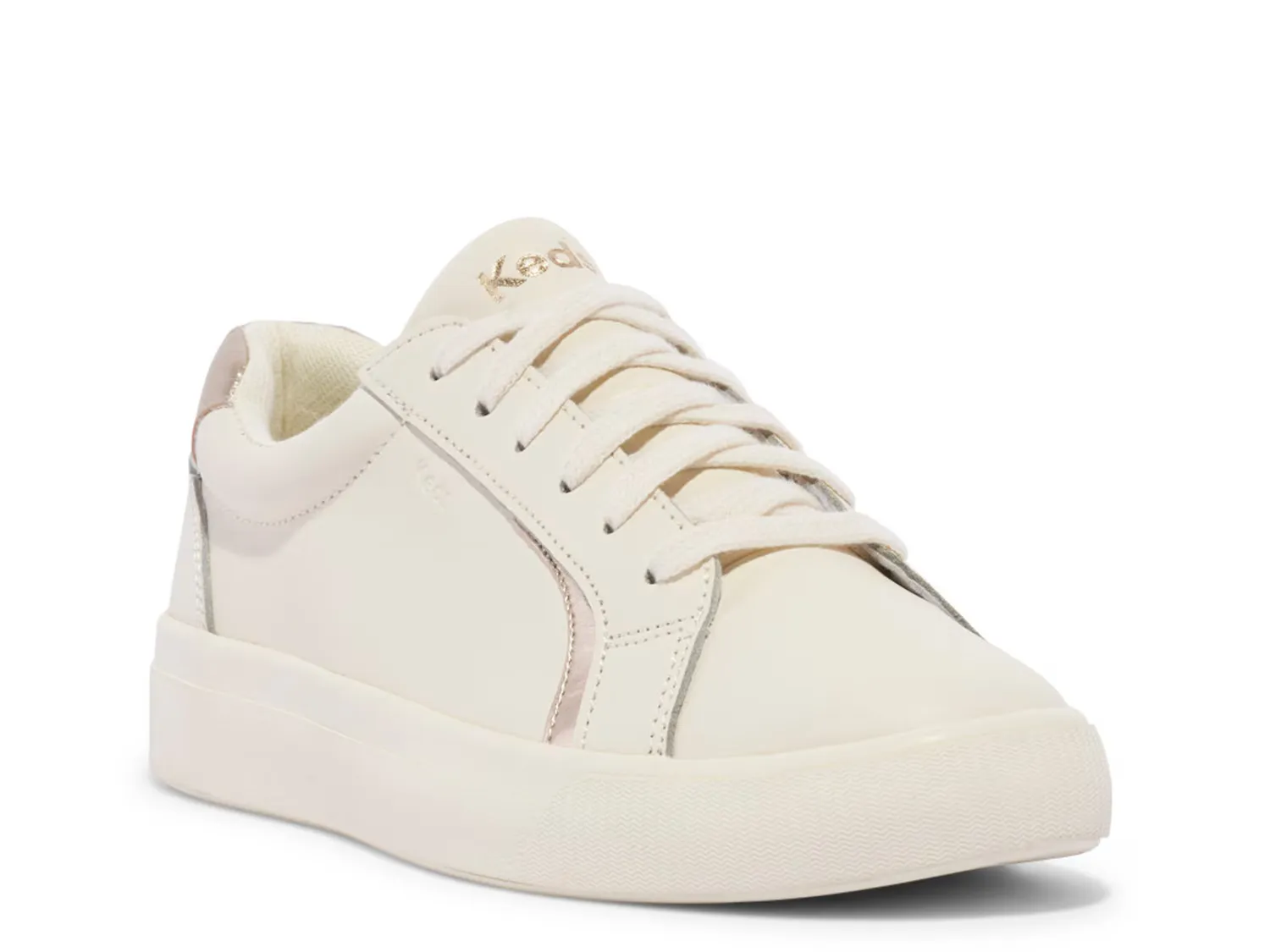 Кроссовки Pursuit Sneaker Keds, кремовый