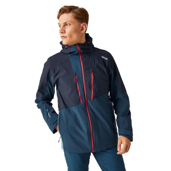 Спортивная куртка Regatta Raddick II, синий