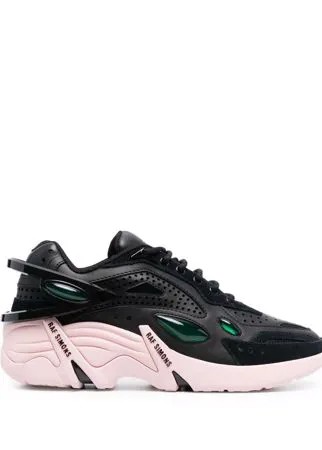 Raf Simons кроссовки на массивной подошве