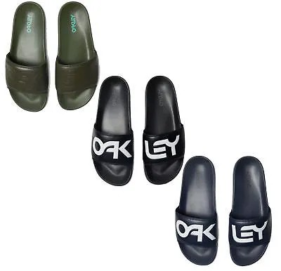 Мужские сандалии Oakley B1B Slide 2.0 — новые — FOF100424