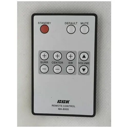 Оригинальный Пульт д-у BBK MA-800S (RC-02)