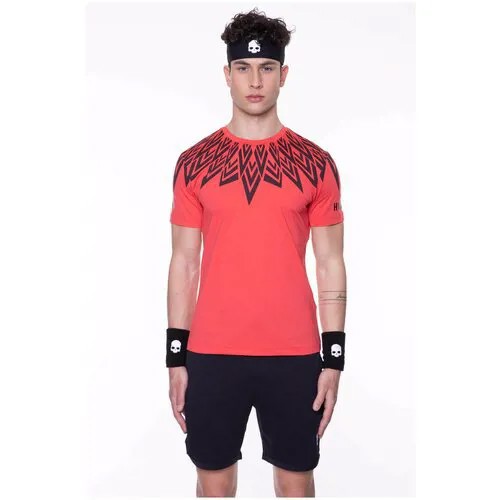 HYDROGEN Мужская теннисная футболка TECH 2021 (T00412-002)/L