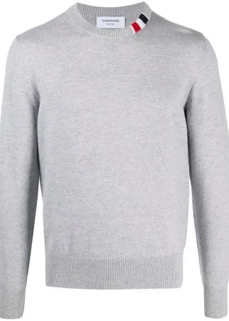 Thom Browne джемпер с полосками RWB