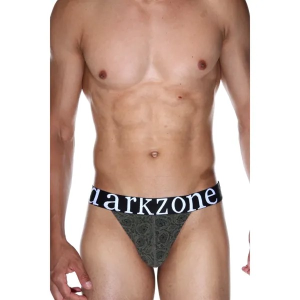 Трусы мужские DARKZONE DZN6178 хаки L
