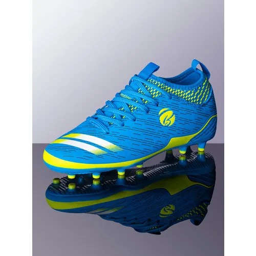 Бутсы Backheel, размер EU37 RU36, синий