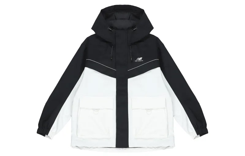 Куртка унисекс New Balance, цвет Black