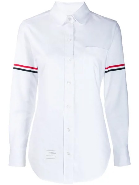 Thom Browne рубашка оксфорд