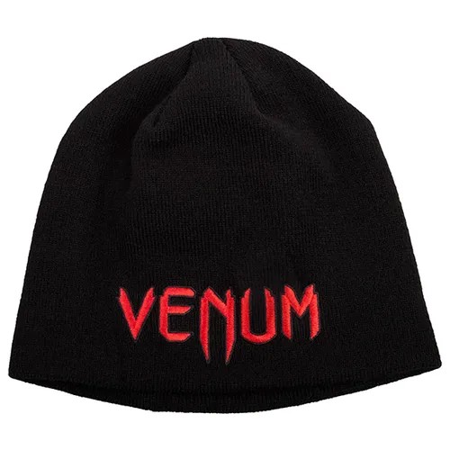 Шапка Venum, размер one size, черный, красный