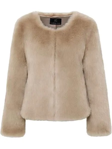 Unreal Fur куртка с принтом