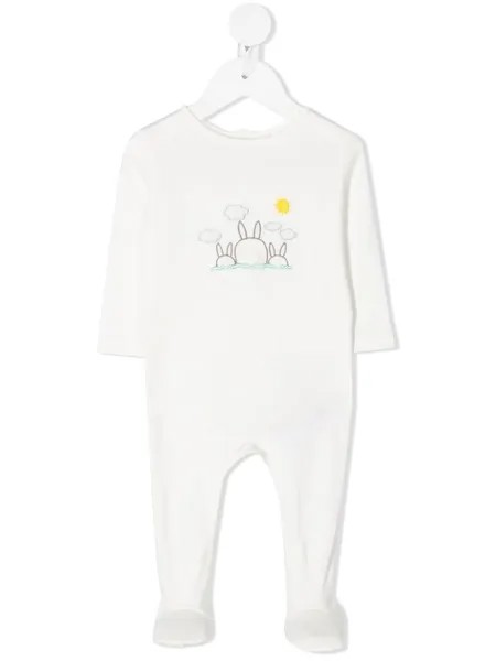 Stella McCartney Kids комбинезон Baby Bunnies