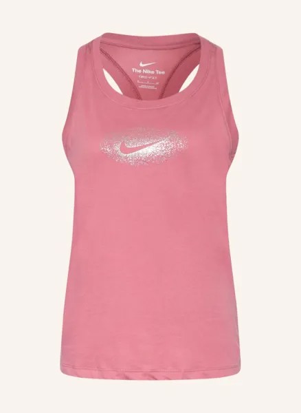Майка женская Nike 1001362461 розовая L (доставка из-за рубежа)