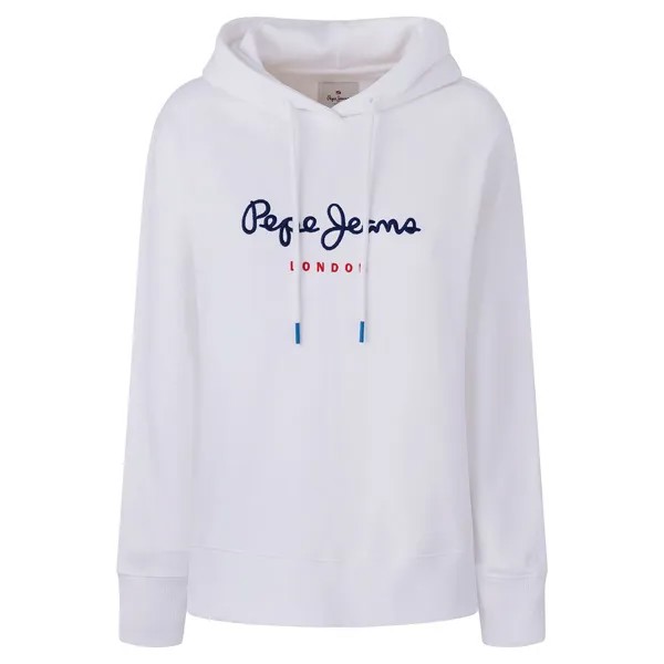 Худи Pepe Jeans Calista, белый