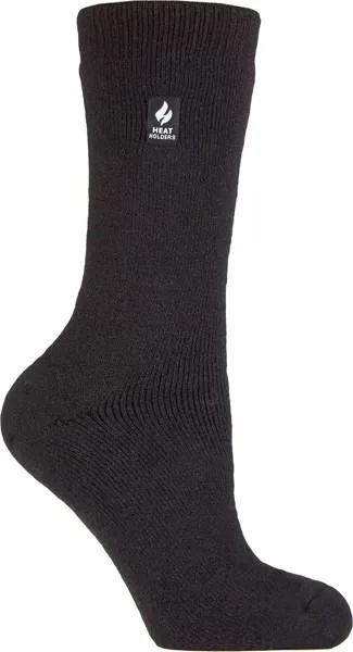 Женские носки Millie Lite из мериносовой шерсти Heat Holders, черный